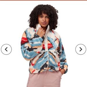 Free people movement rocky ridge fleece